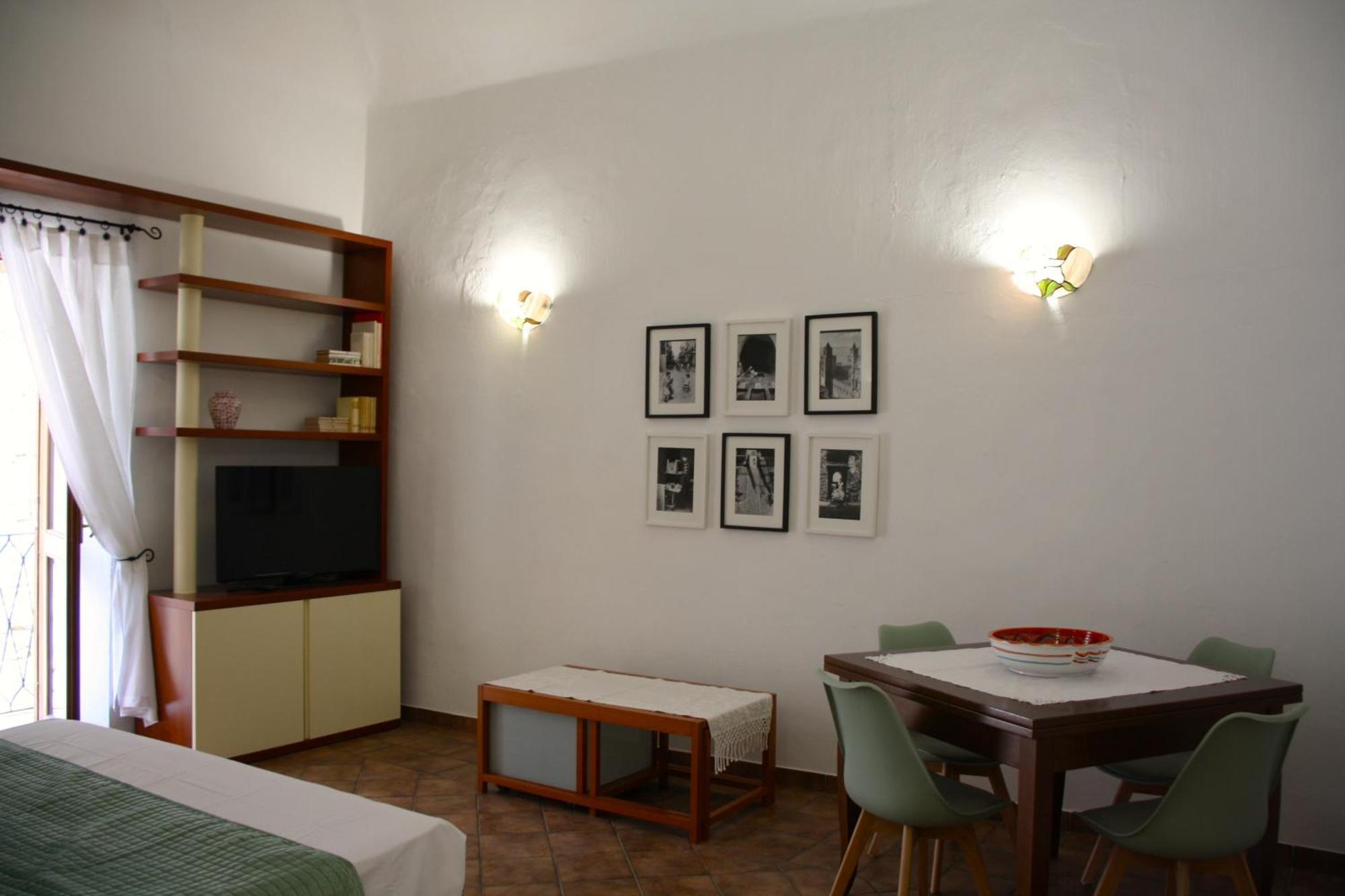 Caracciolo Lounge Villa Cefalù Kültér fotó