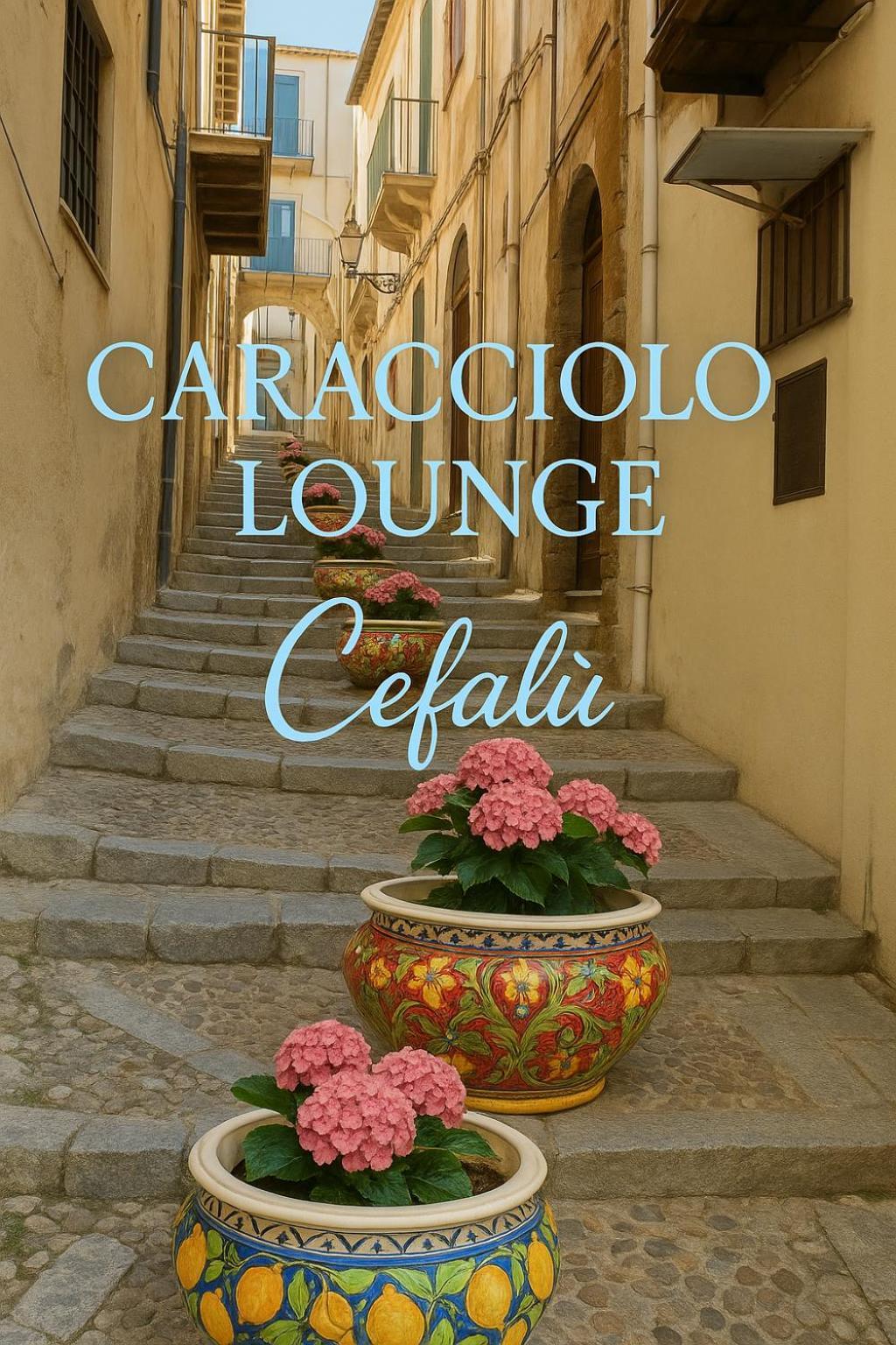 Caracciolo Lounge Villa Cefalù Kültér fotó